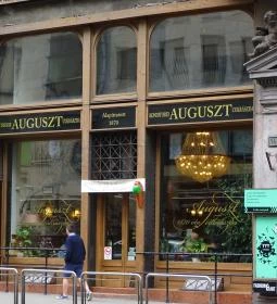 Belvárosi Auguszt Cukrászda