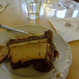 Belvárosi Auguszt Cukrászda Budapest - Étel/ital