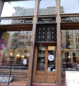 Belvárosi Auguszt Cukrászda