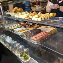 Belvárosi Auguszt Cukrászda Budapest - Étel/ital