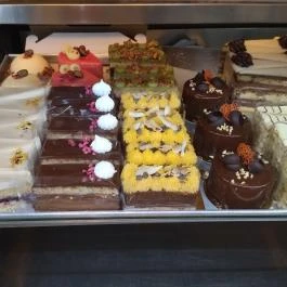 Belvárosi Auguszt Cukrászda Budapest - Étel/ital