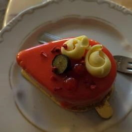 Belvárosi Auguszt Cukrászda Budapest - Étel/ital