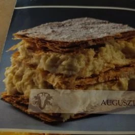 Belvárosi Auguszt Cukrászda Budapest - Étel/ital