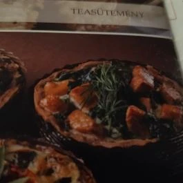 Belvárosi Auguszt Cukrászda Budapest - Étel/ital