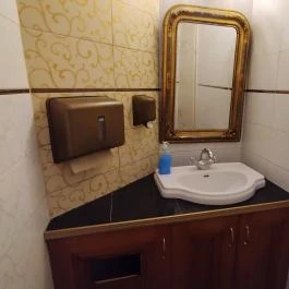 Belvárosi Auguszt Cukrászda Budapest - Mosdó