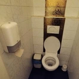 Belvárosi Auguszt Cukrászda Budapest - Mosdó