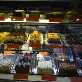 Auguszt Cukrászda Budapest - Étel/ital