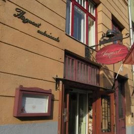 Auguszt Cukrászda Budapest - Egyéb