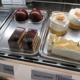 Auguszt Cukrászda Budapest - Egyéb