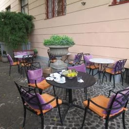 Auguszt Cukrászda Budapest - Egyéb