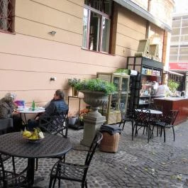 Auguszt Cukrászda Budapest - Egyéb