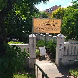 Auguszt Pavilon Budapest - Külső kép