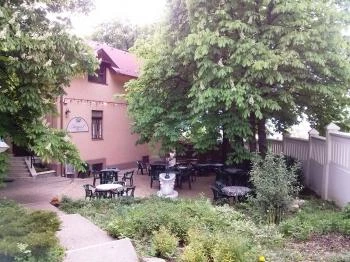 Auguszt Pavilon Budapest