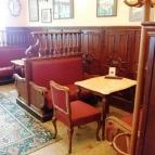 Auguszt Pavilon Budapest - Belső