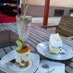 Auguszt Pavilon Budapest - Étel/ital