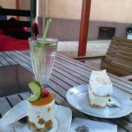 Auguszt Pavilon Budapest - Étel/ital