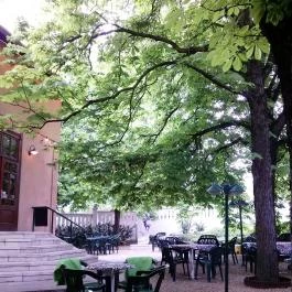 Auguszt Pavilon Budapest - Külső kép