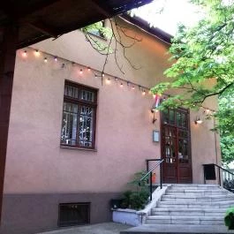 Auguszt Pavilon Budapest - Külső kép