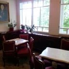 Auguszt Pavilon Budapest - Belső