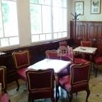 Auguszt Pavilon Budapest - Belső