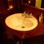 Auguszt Pavilon Budapest - Mosdó