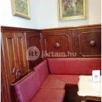 Auguszt Pavilon Budapest - Belső