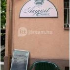 Auguszt Pavilon Budapest - Külső kép