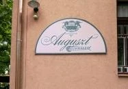 Auguszt Pavilon Budapest