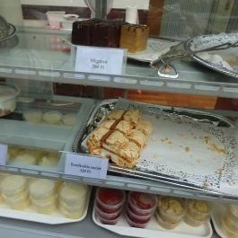 Aula Étterem Budapest - Étel/ital