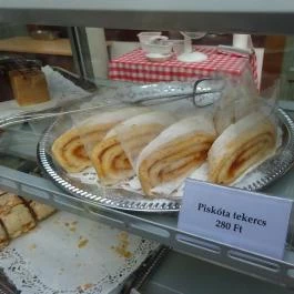 Aula Étterem Budapest - Étel/ital