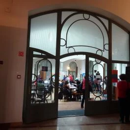 Aula Étterem Budapest - Belső