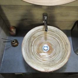 Aum Étterem Budapest - Mosdó