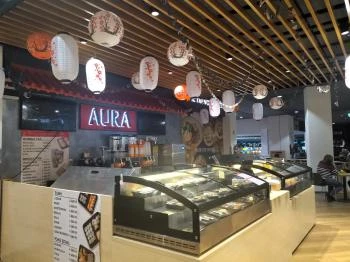 Aura By Hanami Budapest