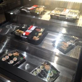 Aura By Hanami Budapest - Étel/ital