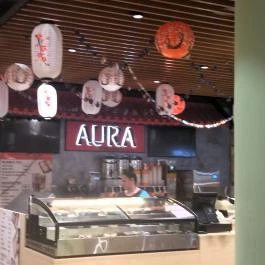 Aura By Hanami Budapest - Belső