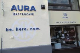 Aura Gastrocafe Budapest