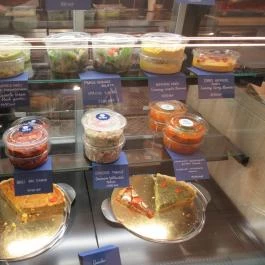 Aura Gastrocafe Budapest - Étel/ital