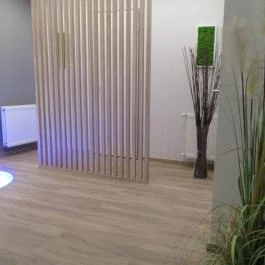 Aura Gastrocafe Budapest - Belső