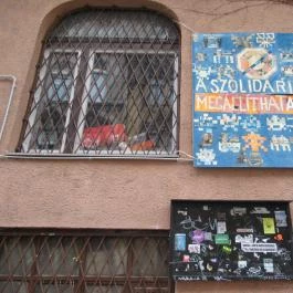 Auróra Budapest - Külső kép