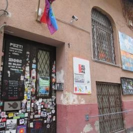 Auróra Budapest - Külső kép