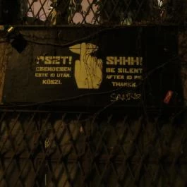 Auróra Budapest - Külső kép