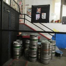 Auróra Budapest - Belső