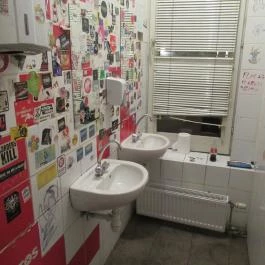 Auróra Budapest - Mosdó