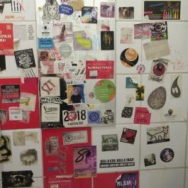 Auróra Budapest - Mosdó