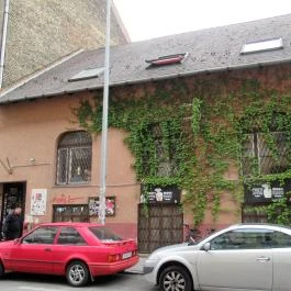 Auróra Budapest - Külső kép