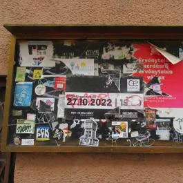 Auróra Budapest - Külső kép