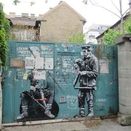 Auróra Budapest - Külső kép