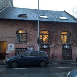 Auróra Budapest - Külső kép