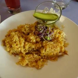 Aurum Bistro Budapest - Étel/ital