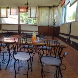 Autós Csárda Makó - Belső